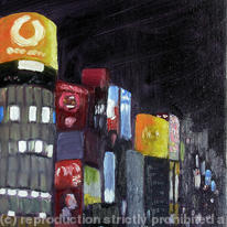 Tokyo Night