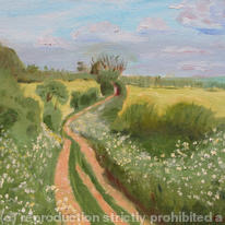 The Pilgrims Way, North Downs