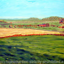 Balcombe Viaduct, near Haywards Heath