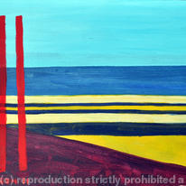 Looking out to sea #2