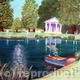 Princess Diana's memorial…