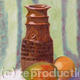 Still life with Mango