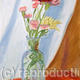 Still Life with Carnations