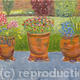 Three Little Flowerpots