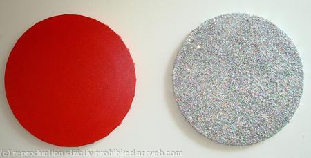 Silver Stallion (Diptych)