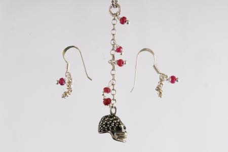 Skulls Collection - Rocking Skull