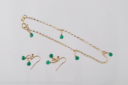 9ct Gold Collection - Spring