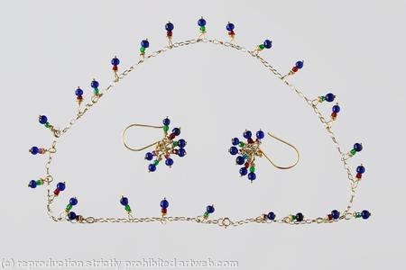 9ct Gold Collection - Egyptian Homage