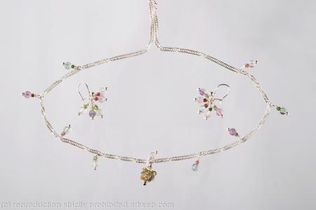 Love and Peace Collection - Vintage Flowers