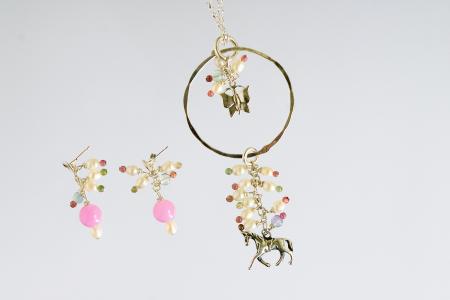Nature Charms Collection - Magical Circus