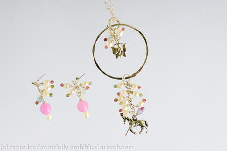 Nature Charms Collection - Magical Circus