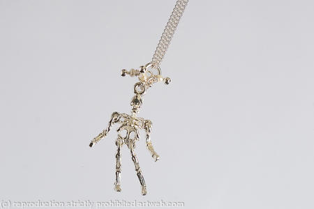 Skull Collection - The Saint