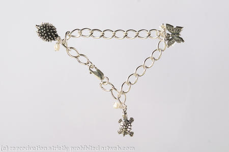Nature Charms Collection - Mrs Tiggy Winkle