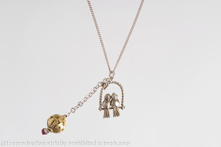 Nature Charms Collection - Birds Of A Feather
