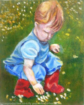Picking Daises