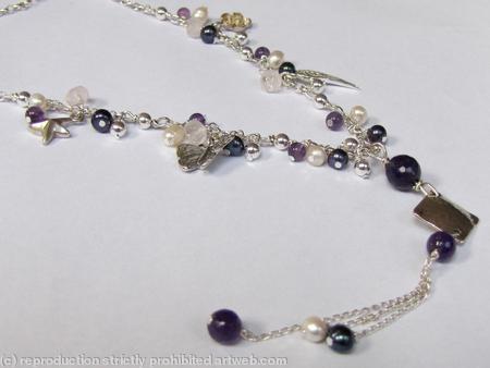 Stardust Necklace