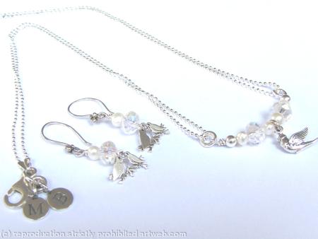 Peace and Love set