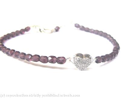 Sweetheart Bracelet
