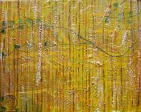 Water Snakes, After Klimt