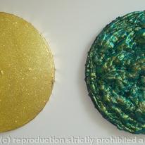 Enchanted Forest (Diptych)