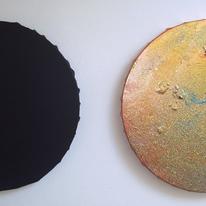 Metal Heart (Diptych)