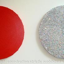 Silver Stallion (Diptych)