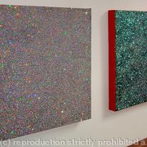 Disco (Diptych)