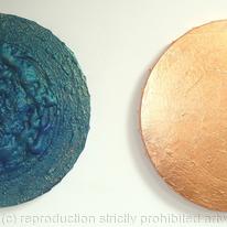 Metal Heart II (Diptych)