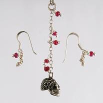 Skulls Collection - Rocking Skull