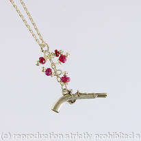Guns and Roses Collection - Pistol Hot