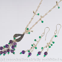 Nature Charms Collection - Grapevine