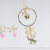 Nature Charms Collection - Magical Circus