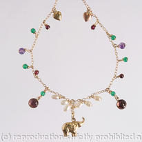 Nature Charms Collection - Hippy Ele
