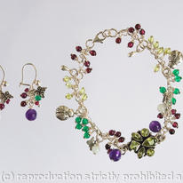 Nature Charms Collection - The Birds and Bees