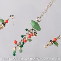 nature-charms Collection - Green Bird