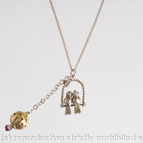 Nature Charms Collection - Birds Of A Feather