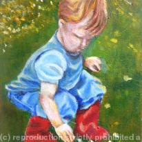 Picking Daises