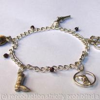 The Wild Wild West in Sterling Silver