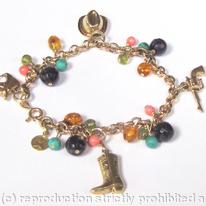 The Wild Wild West in 9ct Gold