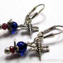 Dragonfly Earrings