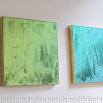 The Forest (Diptych)