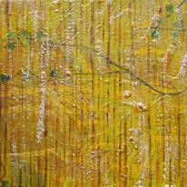 Water Snakes, After Klimt