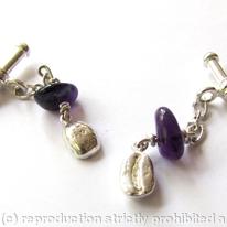 Coffee Bean Cufflinks
