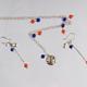 Contemporary Collection | | | Sterling Silver, Lapis & Carnelian Contemporary Collection