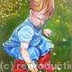 Picking Daises