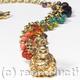 Chakra Buddha Necklace…