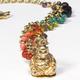 Chakra Buddha Necklace…