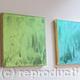 The Forest (Diptych)