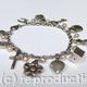 Sweetheart Charm Bracelet