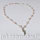 Angel Wing with pearls